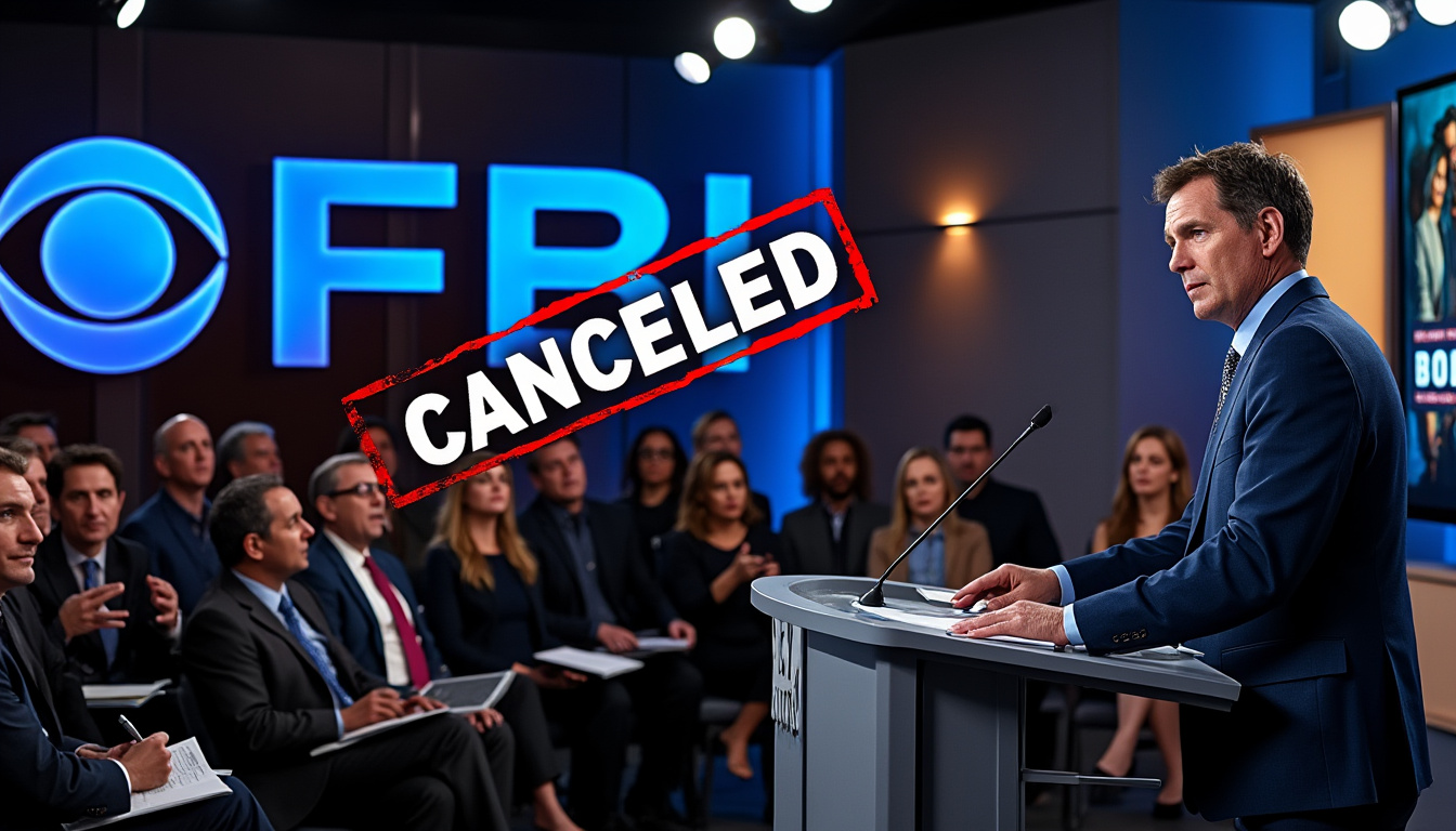 discover the reasons behind cbs's decision to cancel 'fbi: international' and 'fbi: most wanted' in this in-depth analysis. explore the impact of these cancellations on fans and the future of crime dramas on the network.