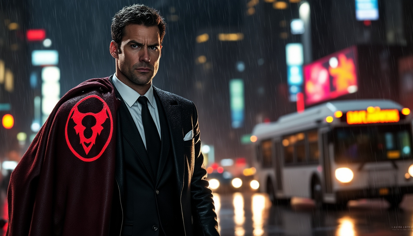 Daredevil : Born Again saison 2 accueille une étoile de The Conjuring dans son ensemble MCU 1 découvrez le retour palpitant de daredevil: born again saison 2 alors qu'il accueille une nouvelle star de The Conjuring dans son ensemble en expansion du MCU. rejoignez l'excitation et voyez comment ce nouveau talent élèvera la série!