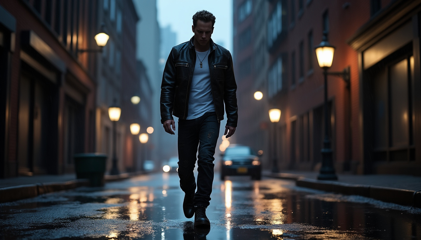 exciting news for marvel fans! 'daredevil: born again' season 2 welcomes a thrilling new star from 'the conjuring' to its expanding mcu ensemble, promising more action and intrigue. don't miss the latest updates on this highly anticipated season!