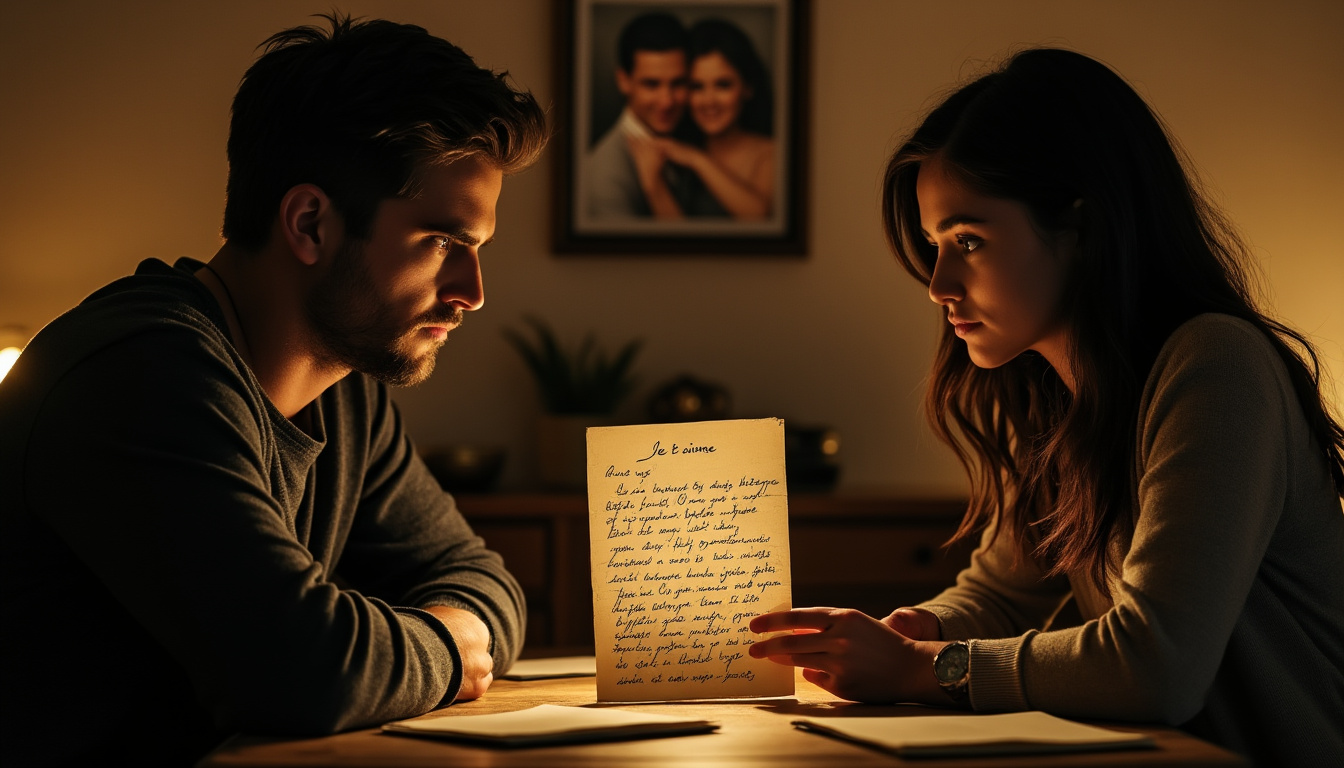discover the latest insights and plot twists in 'days of our lives' as we delve into the intricate relationship between alex and stephanie. unravel the mystery behind their connection and prepare for shocking revelations that could change everything!
