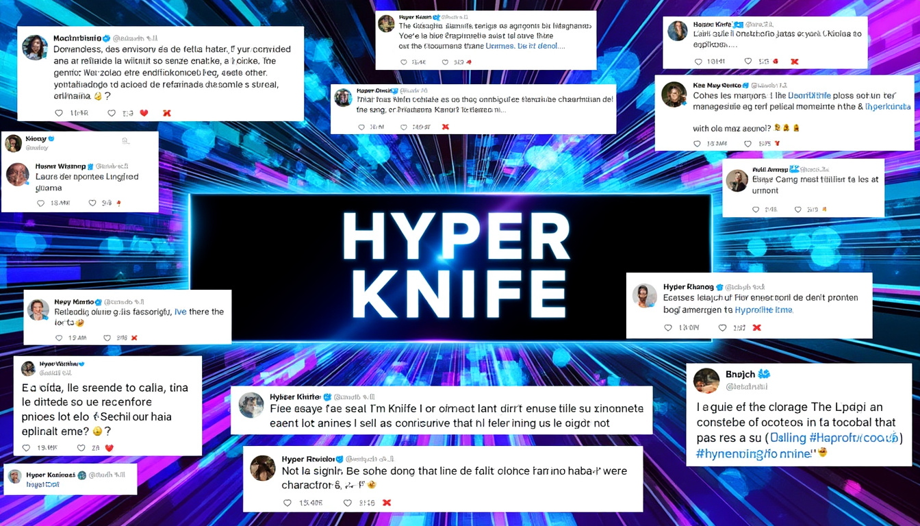découvrez tout ce que vous devez savoir sur la date et l'heure de sortie des épisodes 3 et 4 de la saison 1 de hyper knife. découvrez où regarder les derniers épisodes et restez informé de tous les développements passionnants de la série !