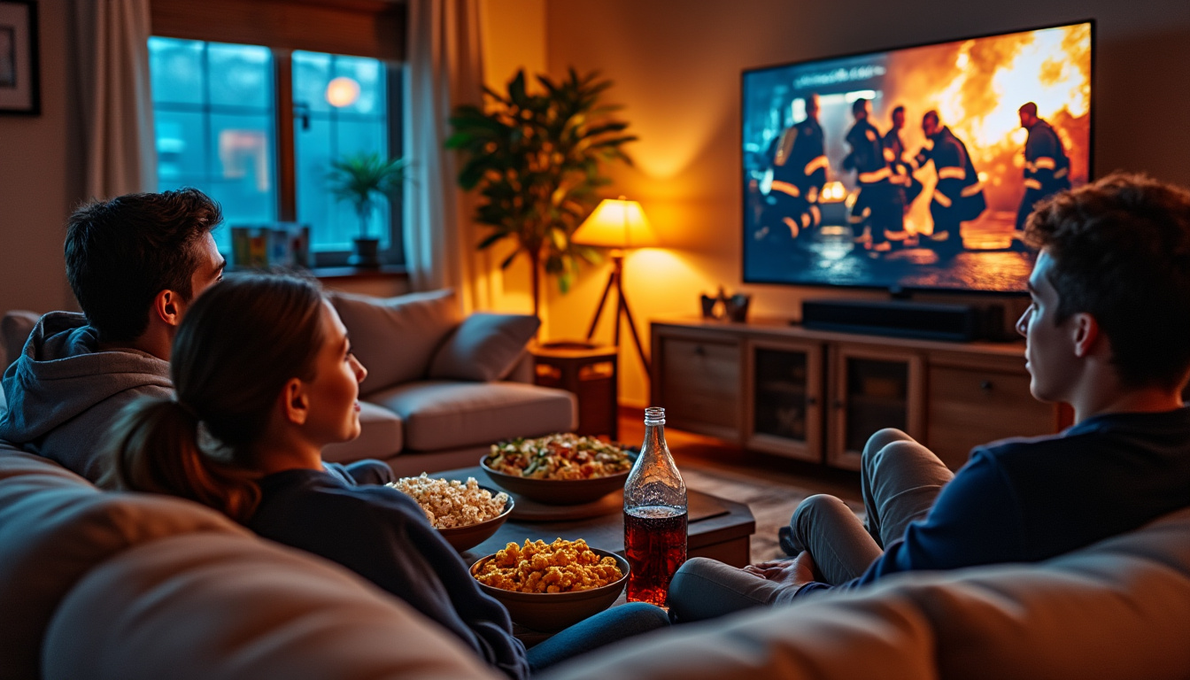 tout ce que vous devez savoir sur la date de sortie, l'heure et les options de visionnage pour l'épisode 16 de la saison 13 de Chicago Fire 2 obtenez tous les détails essentiels concernant chicago fire saison 13 épisode 16, y compris la date de sortie, l'heure de diffusion et les différentes options de visionnage. restez informé sur comment et quand capter le dernier épisode de votre drame de caserne préféré.