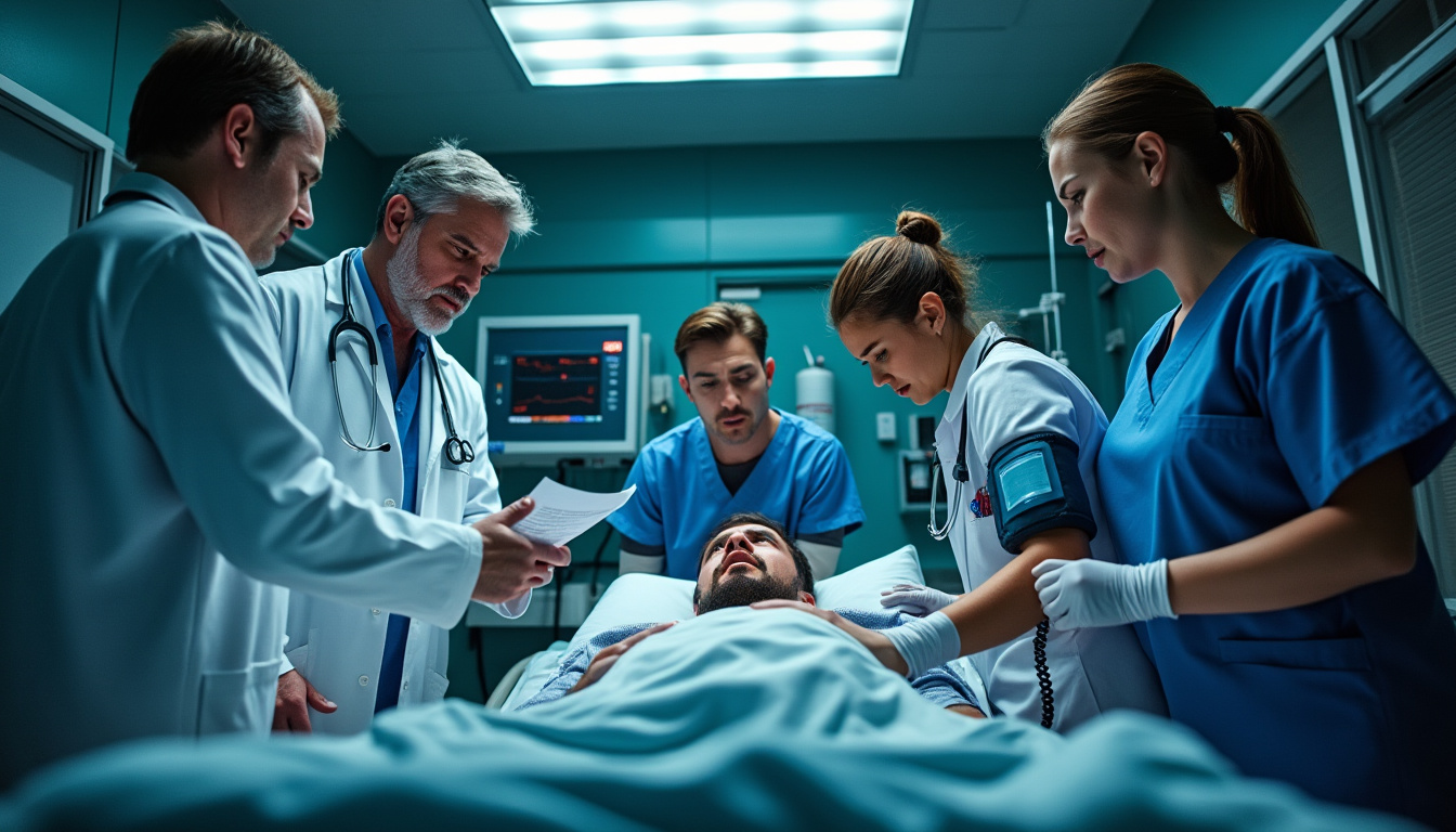tout ce que vous devez savoir sur la sortie de Chicago Med saison 10 épisode 16 : date, heure et options de visionnage 1 Découvrez tout ce que vous devez savoir sur la sortie de chicago med saison 10 épisode 16. Obtenez des détails sur la date de première, l'heure de diffusion et où regarder cet épisode passionnant alors que ce drame médical captivant continue de se dérouler !