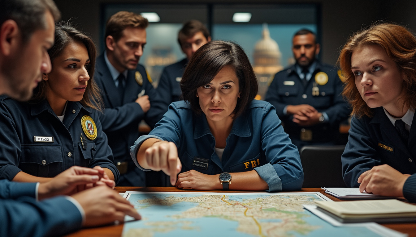 Everything You Need to Know About the Release of FBI Season 7 Episode 14: Date, Time, and Viewing Options 2 discover all the essential details about the release of fbi season 7 episode 14, including the premiere date, airing time, and various viewing options to catch the latest thrilling episode!