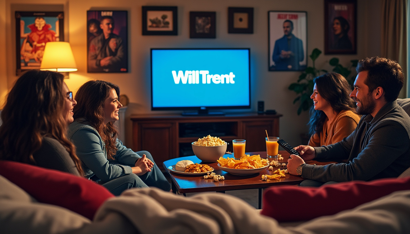 discover all the essential details about will trent season 3 episode 10, including the release date, airing time, and various viewing options. stay updated and don't miss out on the thrilling continuation of the series!