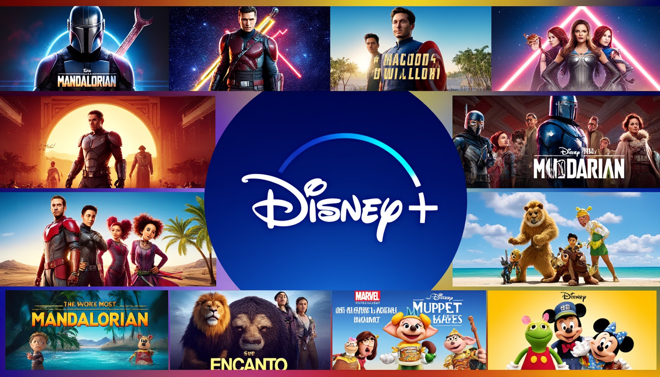 Aufregende Neuheiten auf Disney Plus: Was Sie vom 3. bis 9. März 2025 erwarten können 1 entdecken sie die aufregenden neuen inhalte, die von disney plus vom 3. bis 9. märz 2025 kommen! bereiten sie sich auf exklusive shows, spannende filme und vieles mehr vor, das sie die ganze woche über unterhalten wird.