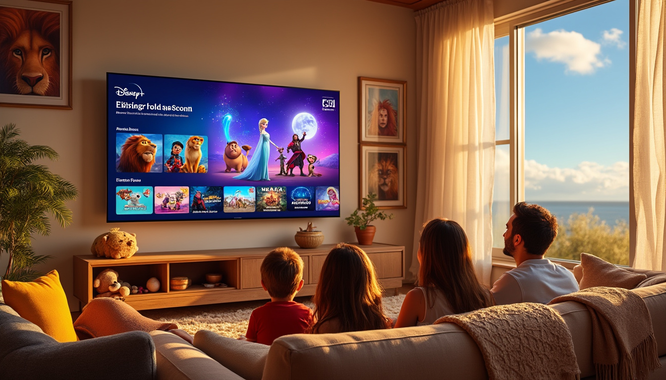 discover the thrilling new content coming to disney plus from march 3 to march 9, 2025. get ready for exciting additions, including blockbuster films, beloved series, and exclusive premieres that will keep you entertained throughout the week!