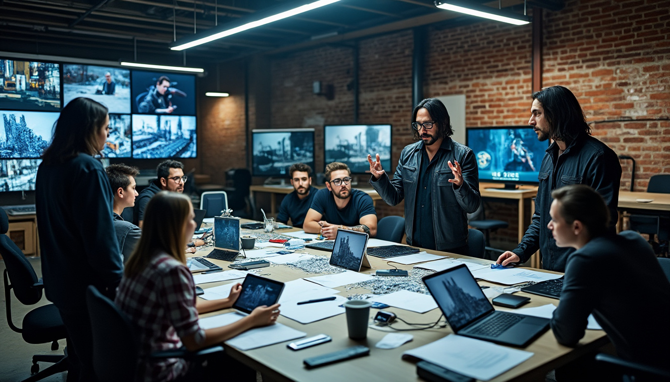 découvrez les dernières mises à jour et développements passionnants concernant john wick 5. alors que les fans attendent avec impatience le prochain chapitre, la date de sortie reste un secret bien gardé. restez à l'écoute pour plus de nouvelles passionnantes!