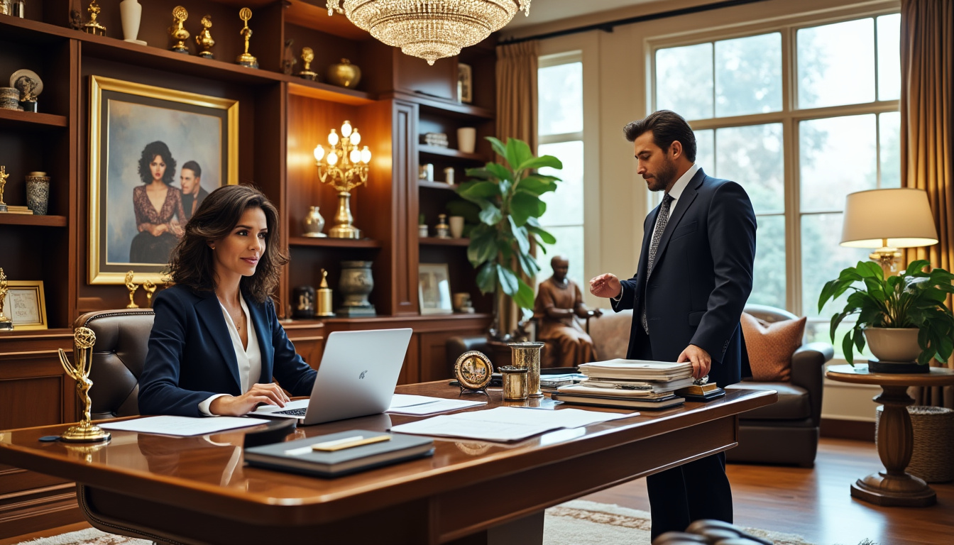 discover the financial journey of julia louis-dreyfus in 2025 as we explore her earnings, investments, and overall wealth. this in-depth analysis reveals the factors behind her financial success and her impact on the entertainment industry.