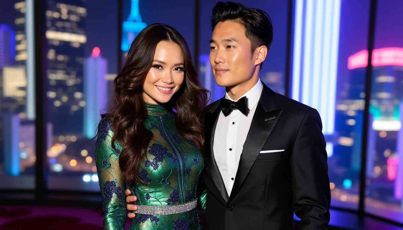 Die Erkundung von Madelaine Petschs romantischem Leben: Lernen Sie ihren Freund Anthony Li kennen, seine Karriere und frühere Beziehungen 3 Tauchen Sie ein in die romantische Welt von Madelaine Petsch, während wir ihre Beziehung zu ihrem Freund Anthony Li erkunden. Entdecken Sie seine Karriere-Leistungen und gewinnen Sie Einblicke in ihre vergangenen Beziehungen, die die Reise dieser talentierten Schauspielerin und ihres Liebeslebens offenbaren.