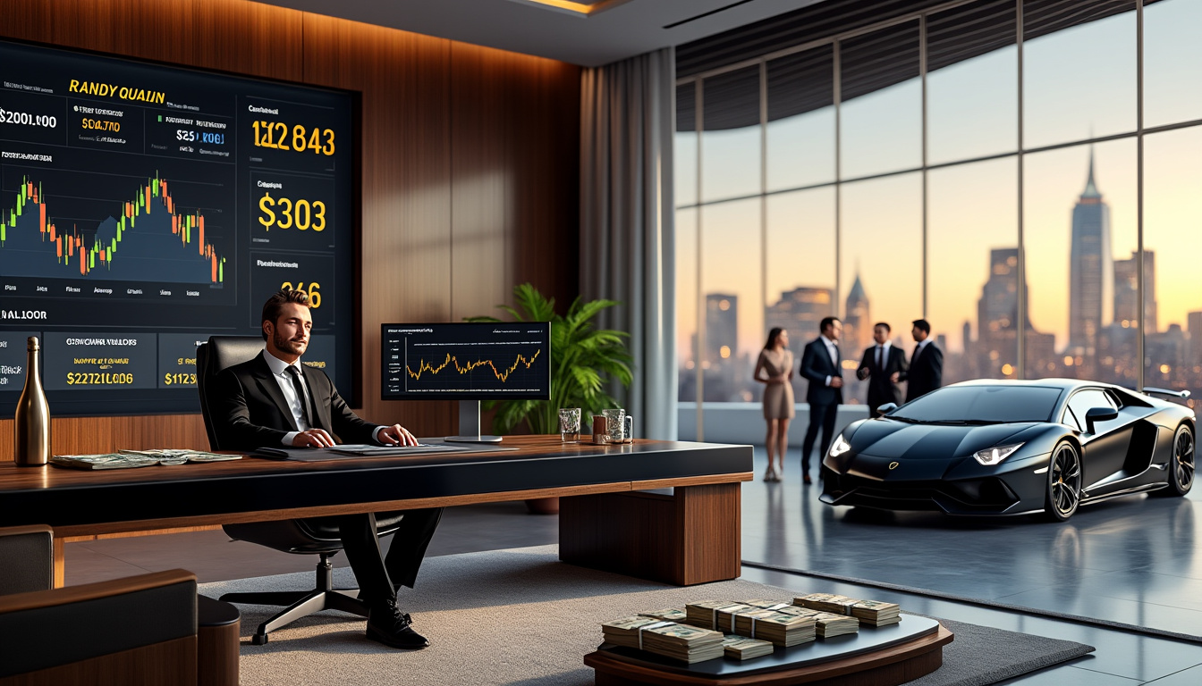 dive into the financial landscape of randy quaid in 2025, exploring his earnings, net worth, and the factors that have shaped his financial journey. gain insights into his career and its impact on his wealth.