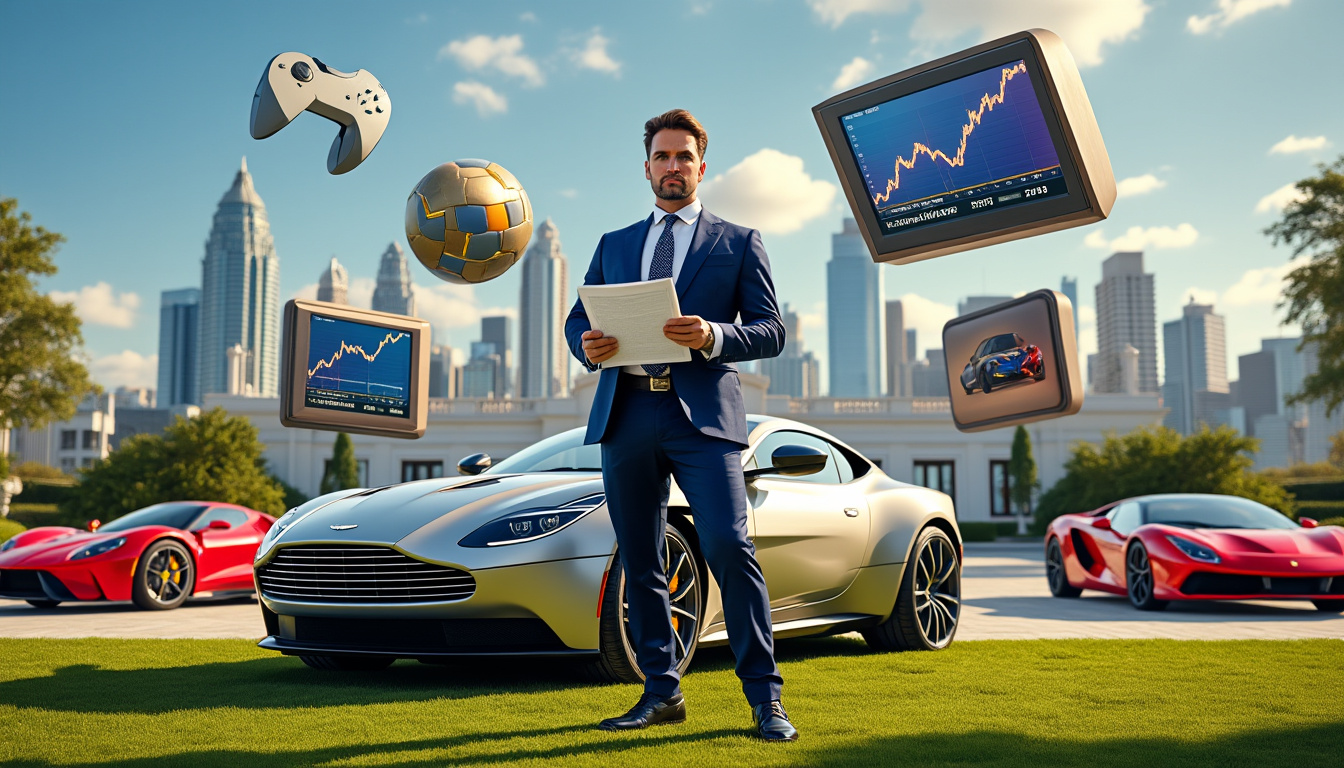 discover the financial journey of spencer matthews in 2025 as we explore his wealth, earnings, and insights into his remarkable financial success. uncover the secrets behind his fortune and what it means for his future.
