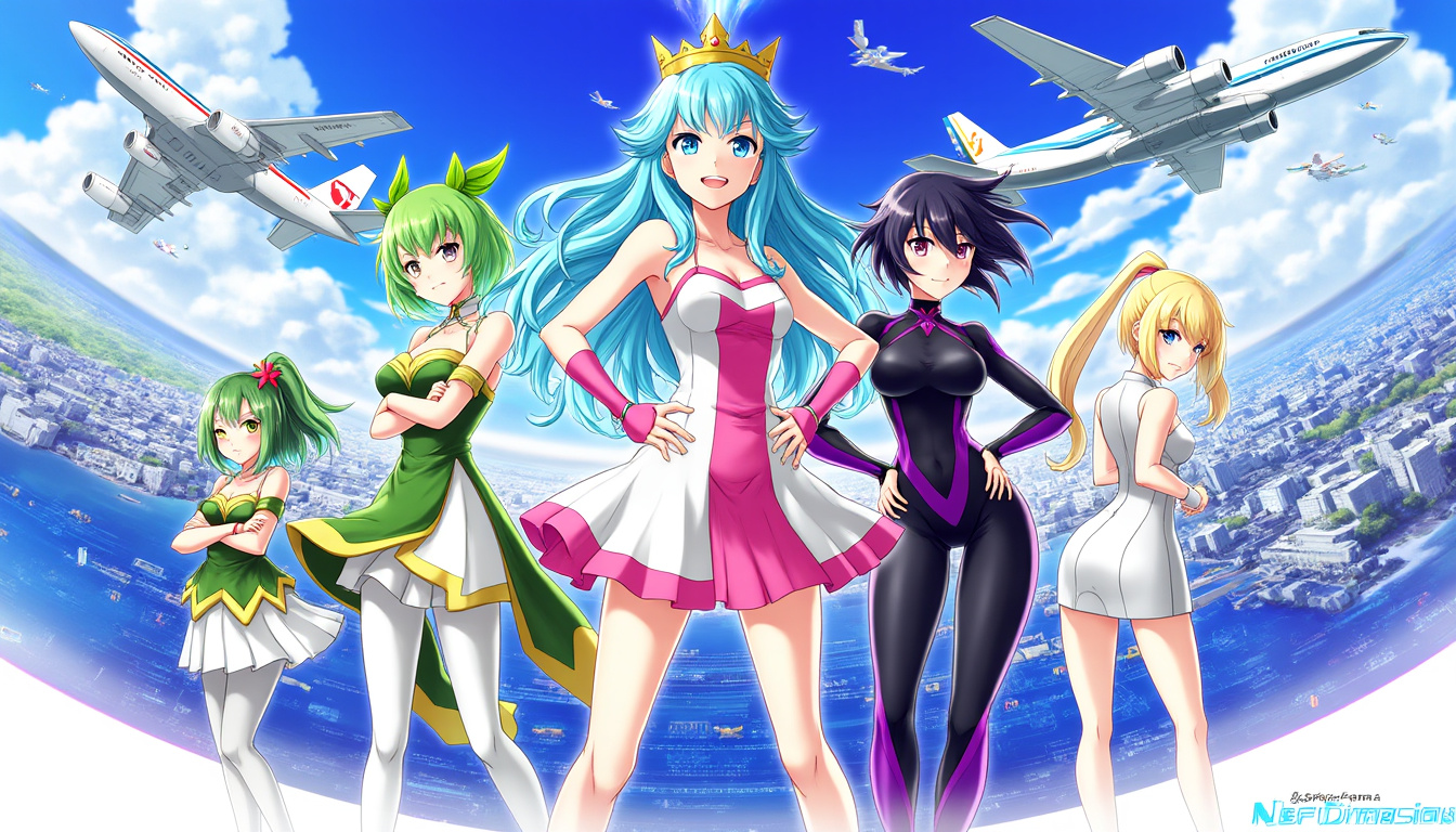 découvrez les lacunes de neptunia riders et dogoos dans cette analyse approfondie. découvrez pourquoi ce spin-off ne répond pas aux attentes et ce qui a échoué dans son gameplay et ses fonctionnalités.