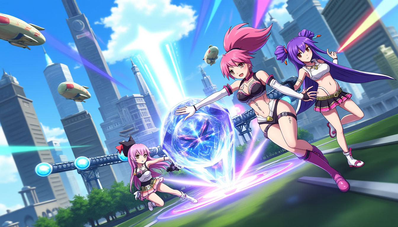 plongez dans les déceptions de neptunia riders et dogoos, un spin-off qui ne répond pas aux attentes. découvrez les lacunes de gameplay, d'histoire et de développement des personnages qui laissent les fans désirer plus.