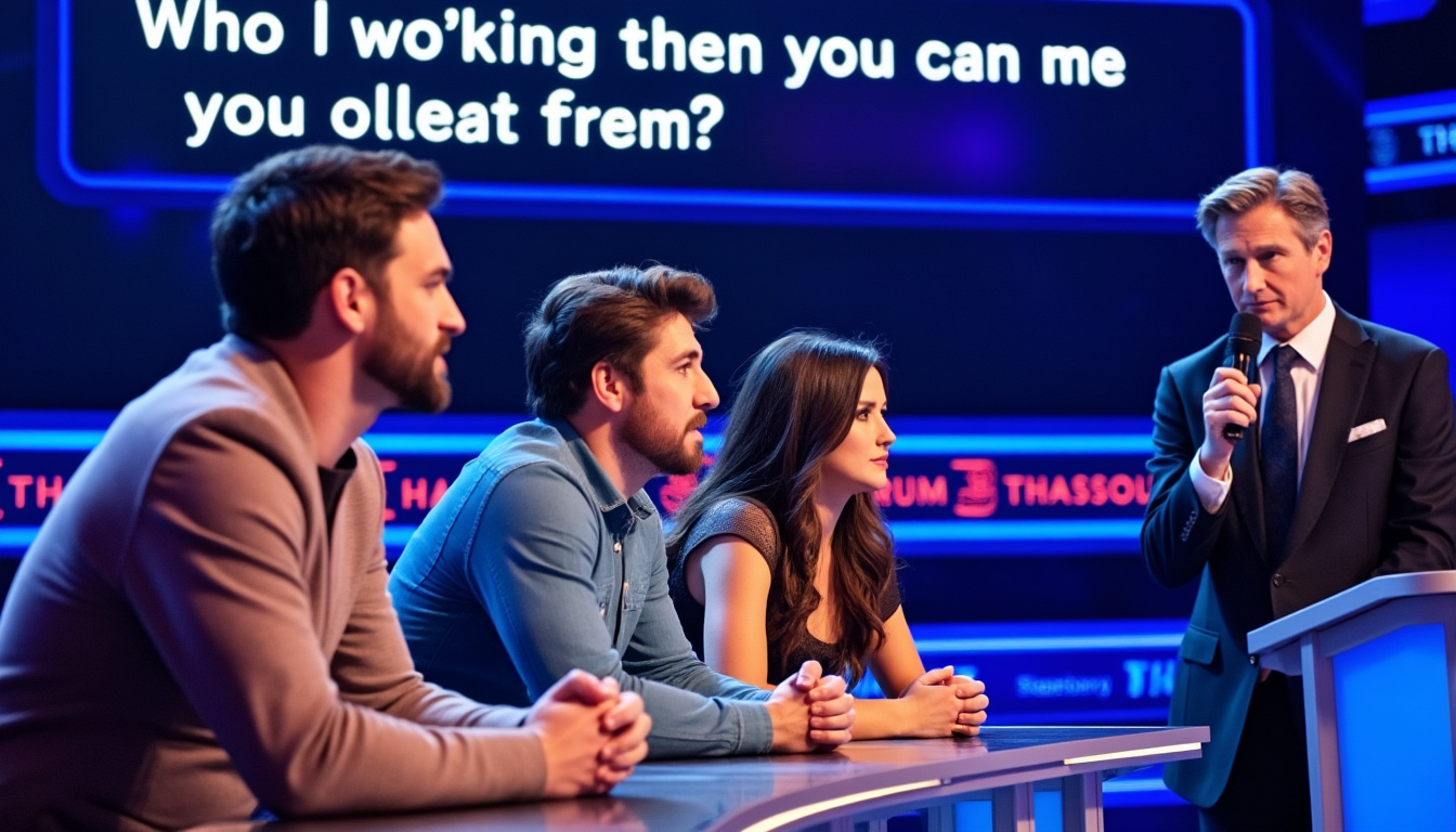 Final Jeopardy Points forts pour le 17 mars 2025 : La question d'aujourd'hui, la réponse, les gains des concurrents et la révélation du champion 1 découvrez les moments forts excitants de la finale de jeopardy du 17 mars 2025. découvrez la question palpitante d'aujourd'hui, la réponse qui a déconcerté les candidats, leurs gains, et la révélation du champion. ne manquez pas les moments électrisants qui ont défini l'épisode !