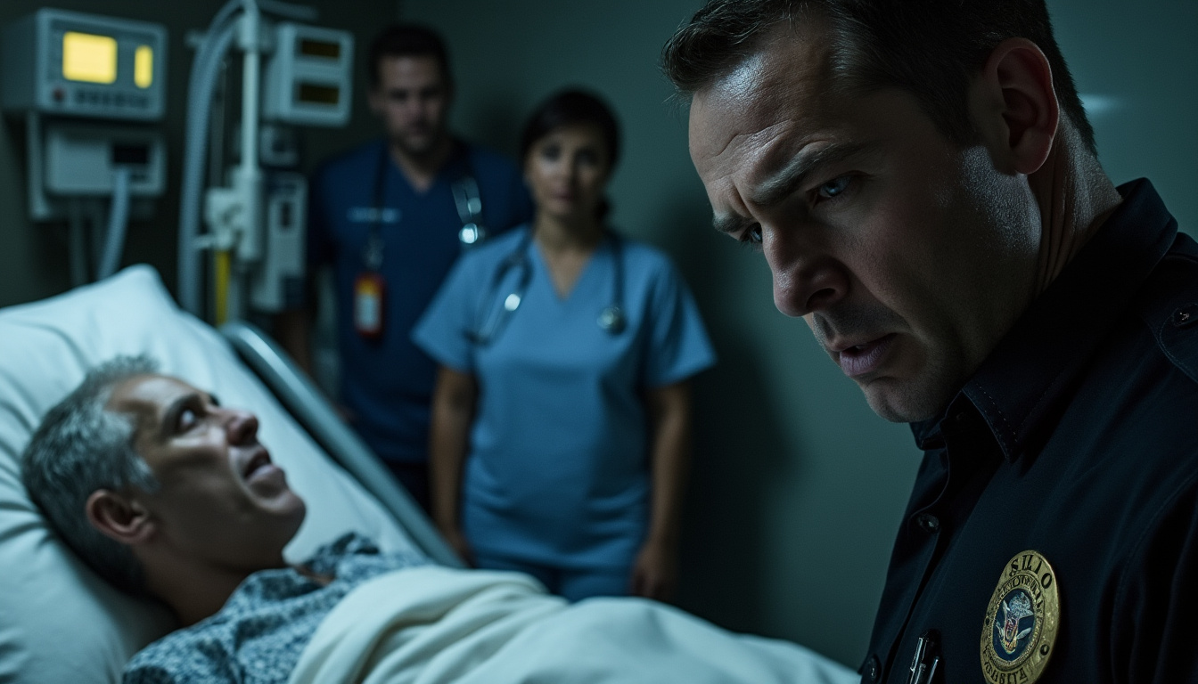 discover the shocking reasons behind chase's unexpected decision to make an arrest in general hospital. dive into the drama and uncover the spoilers that will leave you on the edge of your seat!