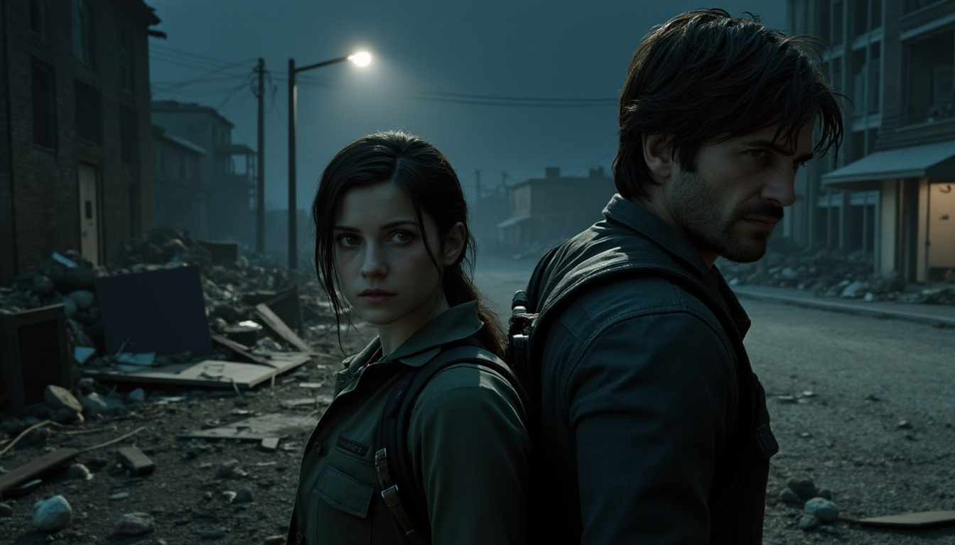 Preparati per nuove avventure: il trailer emozionante di The Last of Us Stagione 2 con Pedro Pascal e Bella Ramsey! 1 dive into the heart-pounding excitement of the last of us season 2 with the thrilling new trailer featuring pedro pascal and bella ramsey! get ready for more adventures set in a world filled with danger, emotion, and unforgettable moments. don't miss out on what's to come!