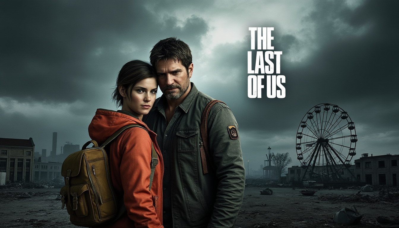 Preparati per nuove avventure: il trailer emozionante di The Last of Us Stagione 2 con Pedro Pascal e Bella Ramsey! 2 dive into the heart-pounding journey of survival and emotion with the captivating trailer for the last of us season 2, featuring the dynamic duo of pedro pascal and bella ramsey. get ready for more intense adventures and unforgettable moments in this critically acclaimed series!
