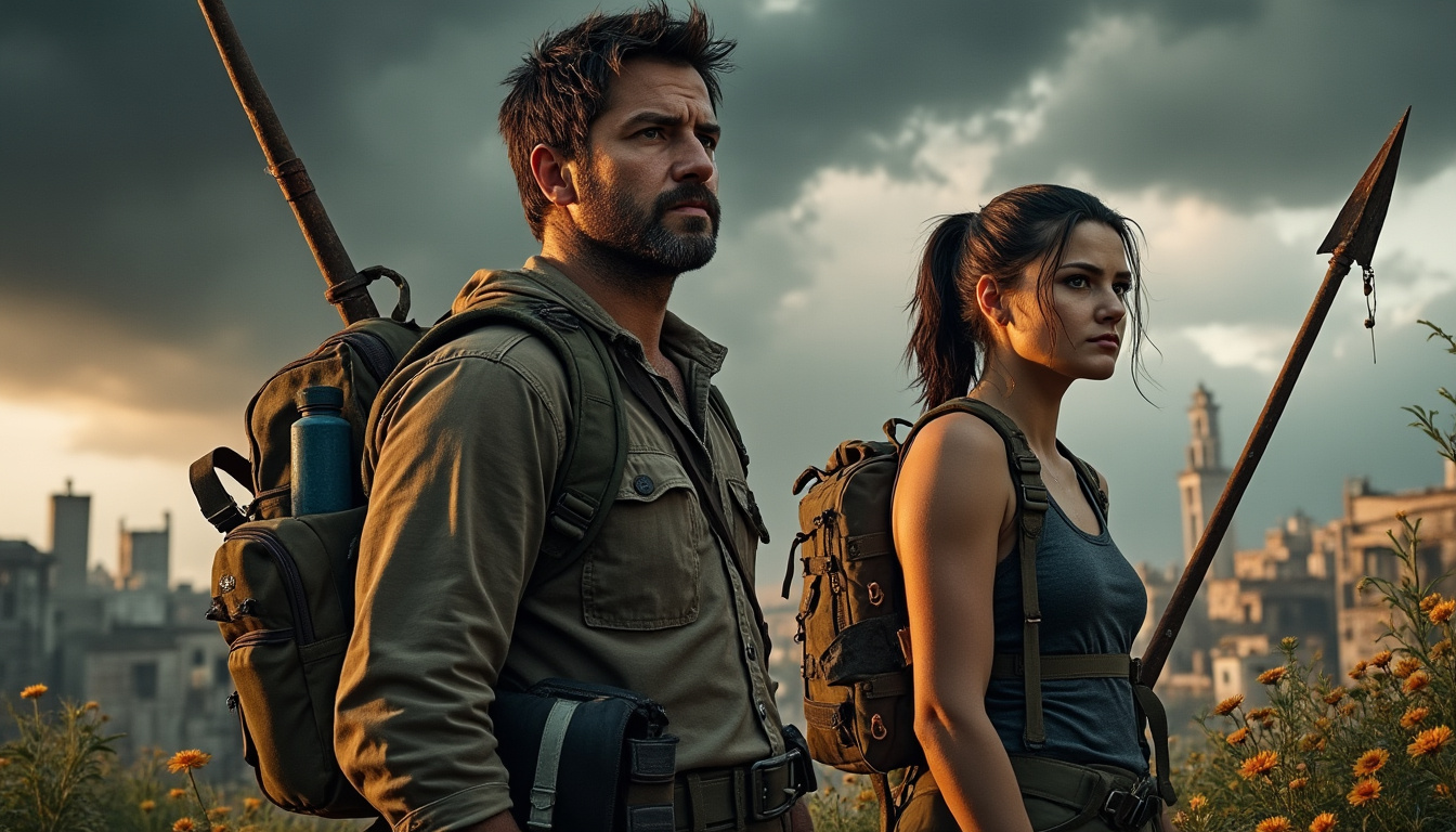 dive into the excitement with the thrilling trailer of the last of us season 2, featuring dynamic performances by pedro pascal and bella ramsey. get ready for more intense adventures and emotional moments in this highly anticipated continuation of the beloved series!
