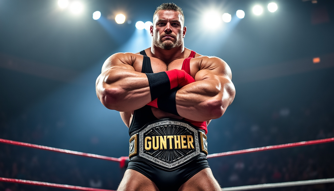 Goldberg discusses the possibility of a retirement match against Gunther, hinting at some tension 1 in this intriguing discussion, goldberg reveals the potential for an exciting retirement match against gunther, hinting at underlying tension and building anticipation for what could be a historic showdown.