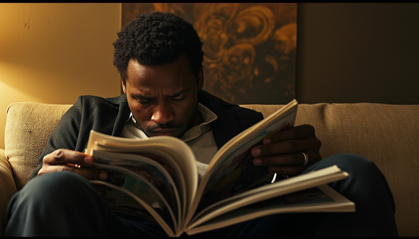 Jonathan Majors esplora i temi della rabbia e del culto delle celebrità nel suo ultimo film magazine dreams 3 in 'magazine dreams', jonathan majors delves into the intense themes of rage and celebrity worship, offering a thought-provoking exploration of fame's impact on identity and mental health. discover how majors brings this compelling narrative to life in a gripping performance that challenges societal norms.