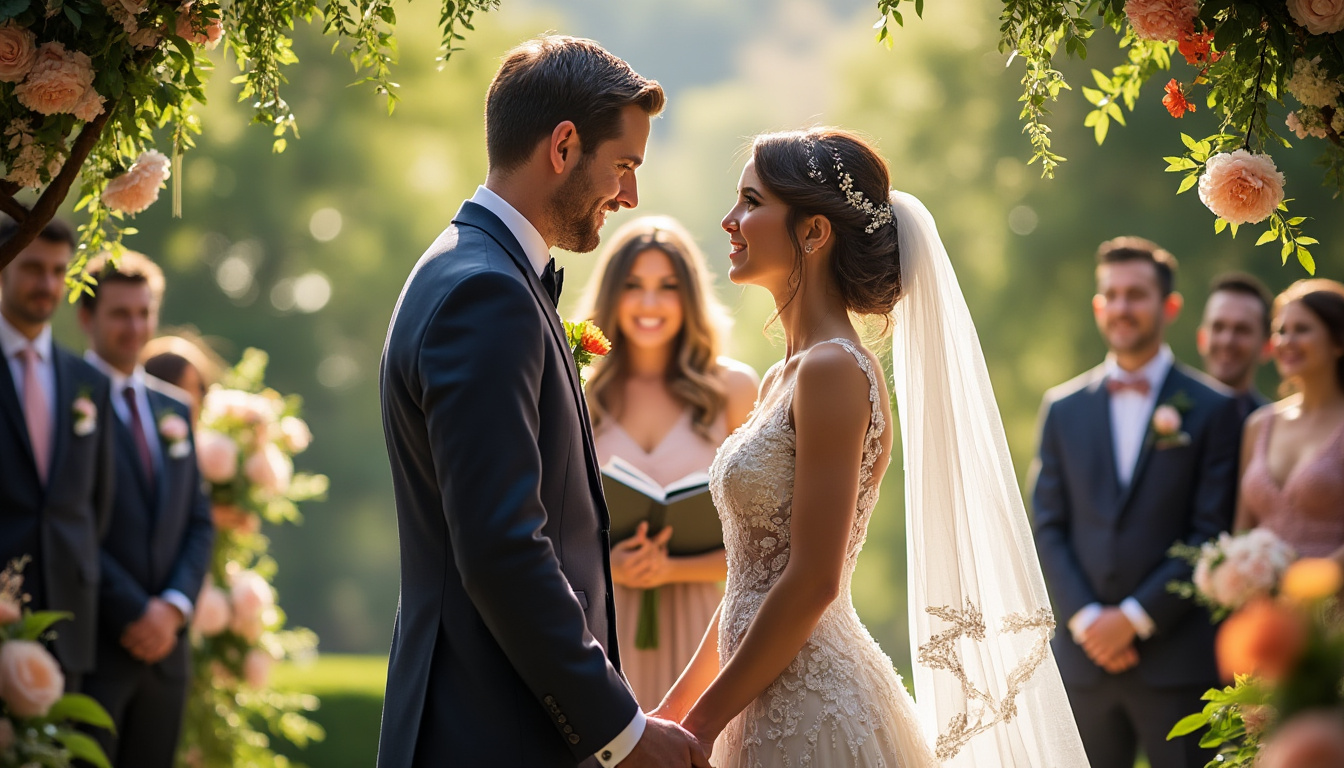 join katie thurston and jeff arcuri as they celebrate their love in a heartfelt wedding ceremony filled with joy, laughter, and unforgettable moments. discover the magic of their special day and the promises they made to each other.