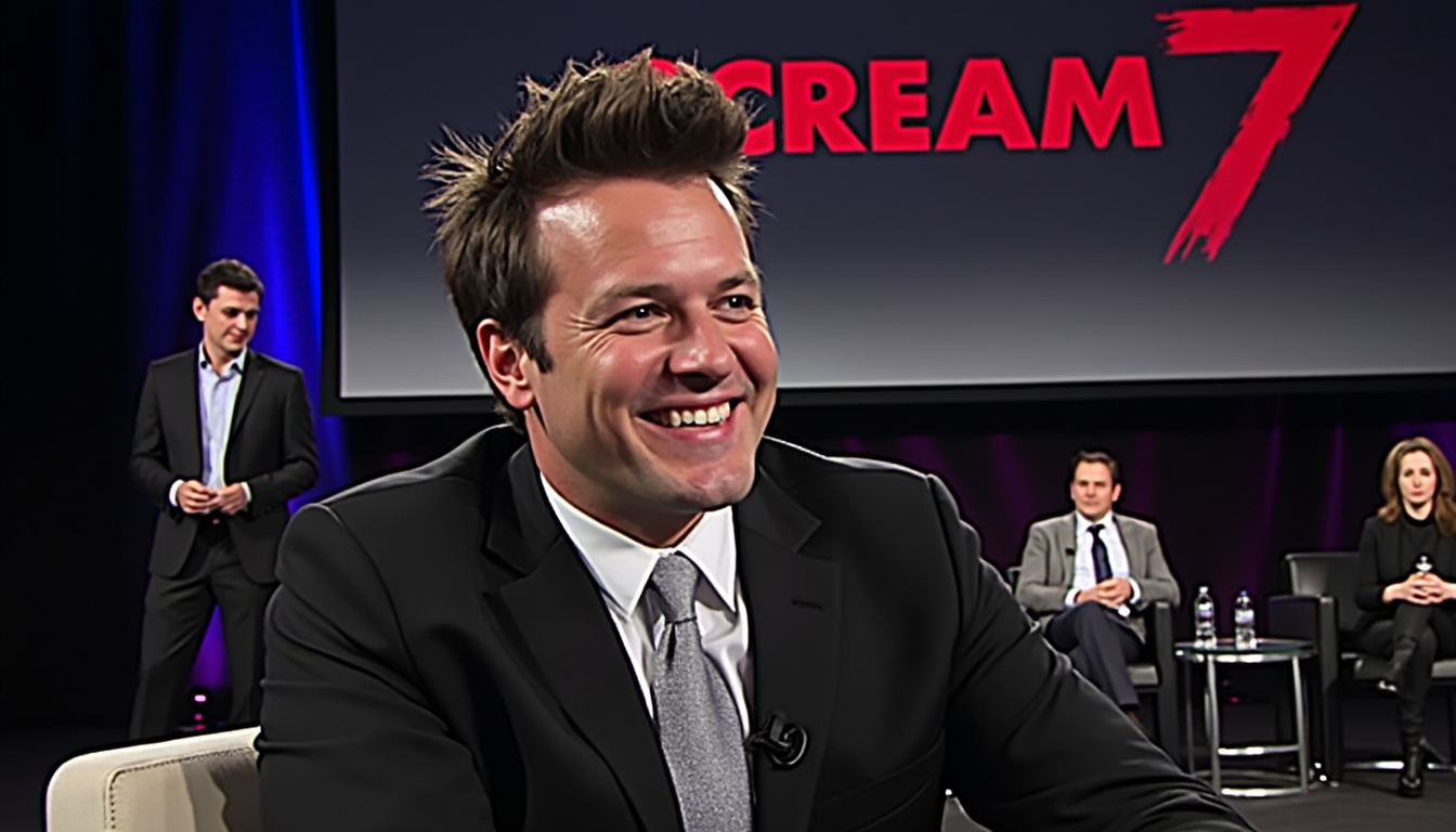 Matthew Lillard comparte sus sentimientos encontrados sobre regresar para Scream 7 1 en una entrevista sincera, matthew lillard se abre sobre sus emociones complejas respecto a su posible regreso para 'scream 7', reflexionando sobre el impacto de la icónica franquicia y su trayectoria como un personaje querido.