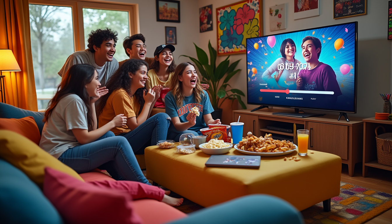 discover the latest hit from netflix as its youthful series achieves an impressive 100% critics score on rotten tomatoes. explore the dazzling storytelling and captivating performances that have left critics in awe, and see why this show is the must-watch of the season!