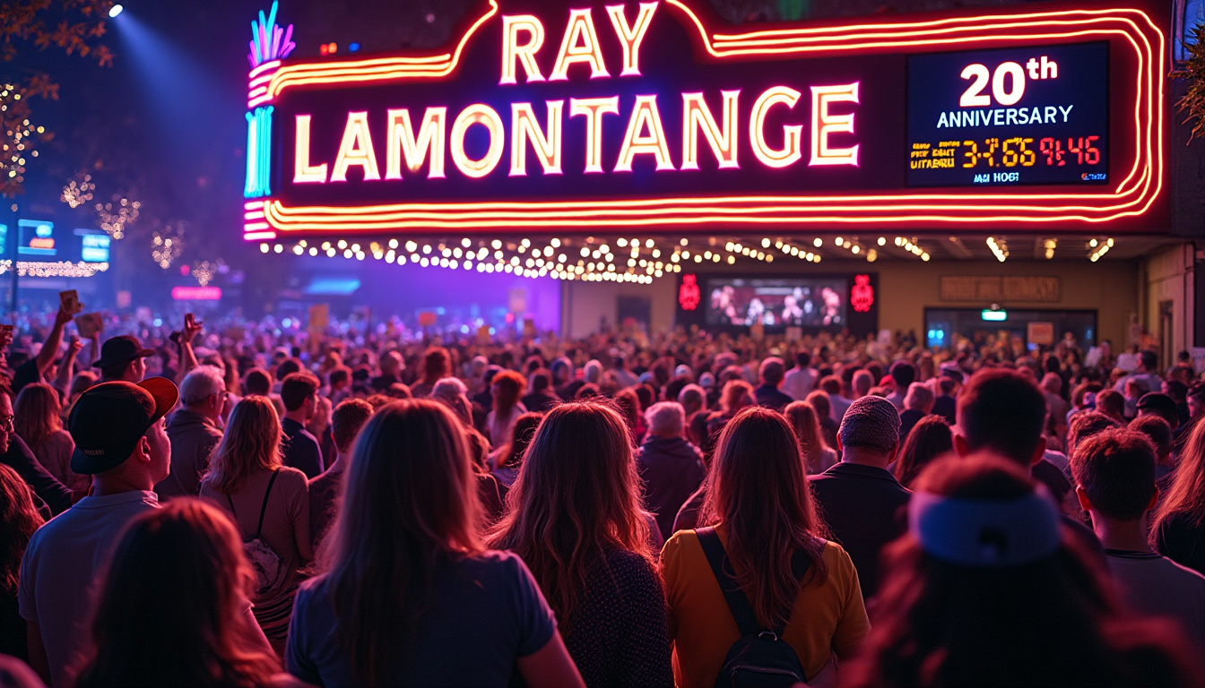 join ray lamontagne in celebrating his 20th anniversary tour! discover everything you need to know about presale ticket prices, exclusive access, and the unforgettable performances that await. get ready for an incredible musical journey filled with heartfelt melodies and soulful moments.