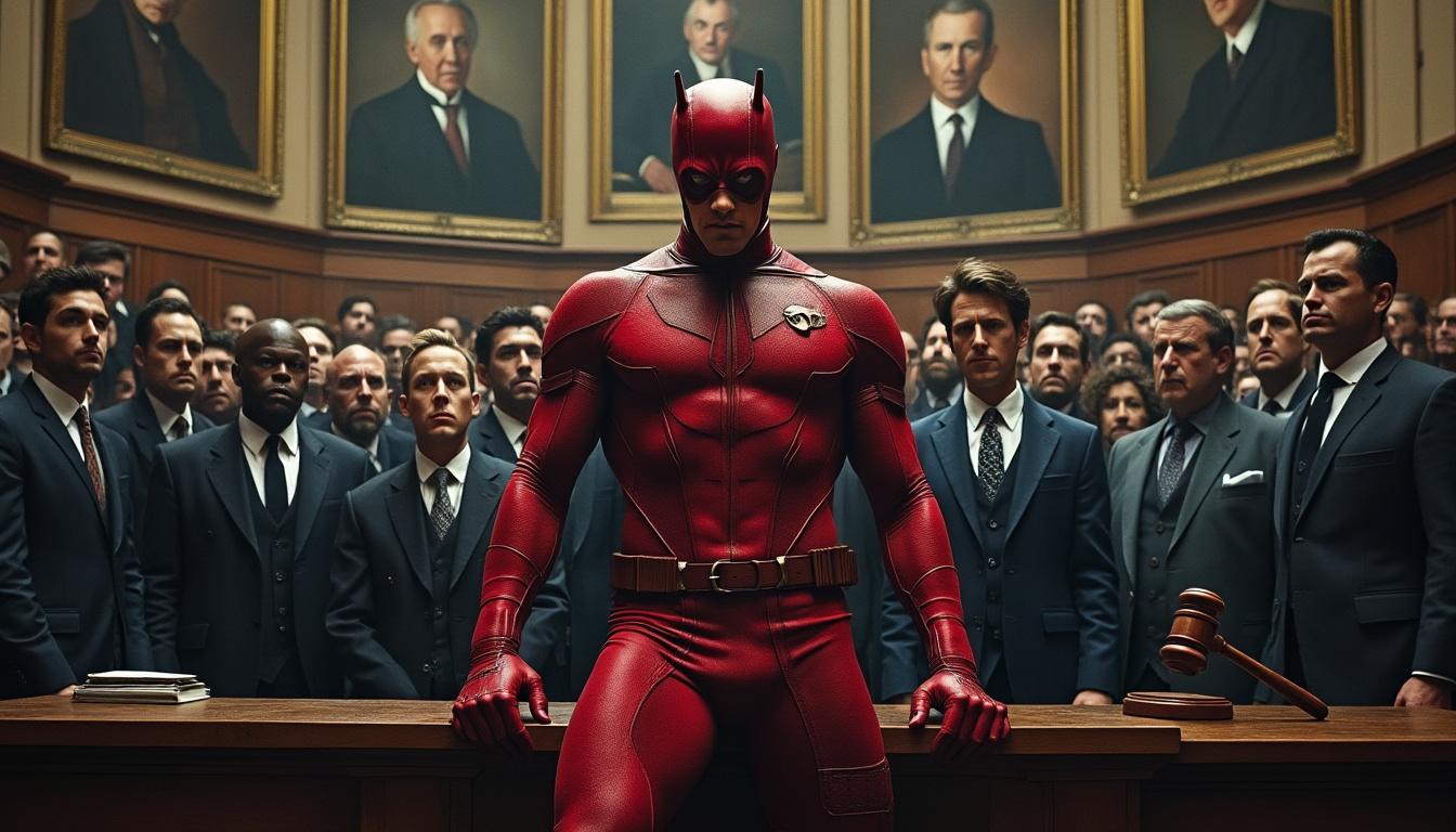 Détails de sortie des épisodes 5 et 6 de Daredevil : Born Again - quand et où les regarder 1 découvrez les détails de sortie des épisodes 5 et 6 de 'daredevil: born again.' découvrez quand et où suivre les dernières aventures captivantes de matt murdock dans cette série incontournable.