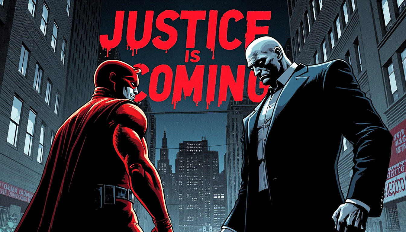 Détails de sortie des épisodes 5 et 6 de Daredevil : Born Again - quand et où les regarder 3 découvrez les détails passionnants de la sortie des épisodes 5 et 6 de 'daredevil: born again.' découvrez quand et où regarder ces nouveaux épisodes palpitants et restez à jour sur votre série de super-héros préférée.