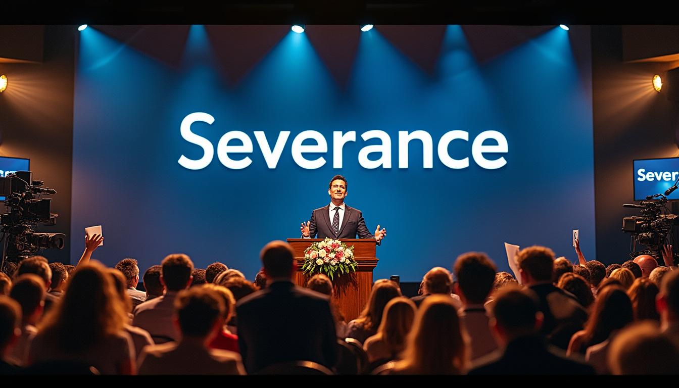 severance season 3 has been officially confirmed! join us as ben stiller shares exciting details about the upcoming season of the hit series, promising thrilling twists and new developments. stay tuned for more updates on the show that has captured viewers' imaginations!