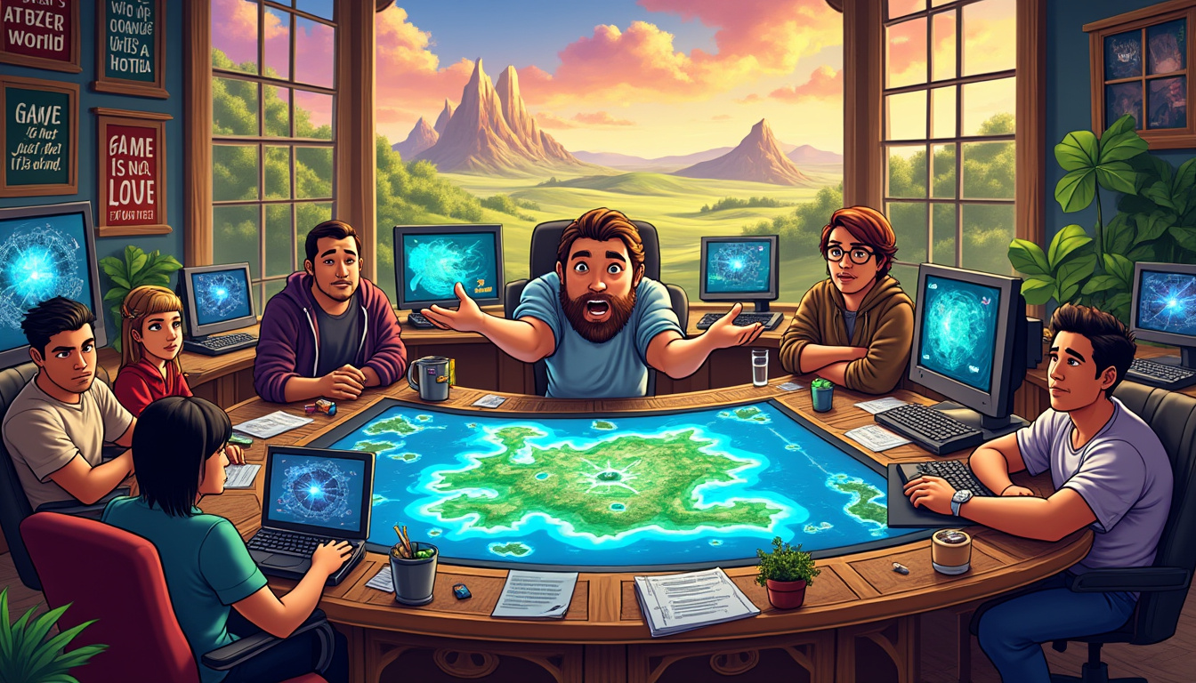 Das Schicksal von Mythic Quest Staffel 5: Neuigkeitsüberblick zur Verlängerung oder Absetzung 1 entdecken Sie die neuesten Updates zur Zukunft von mythic quest staffel 5. wird die geliebte show für eine weitere staffel verlängert oder droht die absetzung? bleiben Sie informiert mit den aktuellsten nachrichten und einblicken!