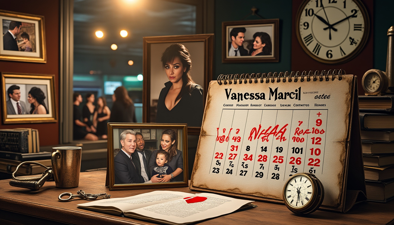 explore the timeline and insights behind vanessa marcil's departure from general hospital. discover the reasons that led to her exit and the impact on the beloved soap opera.
