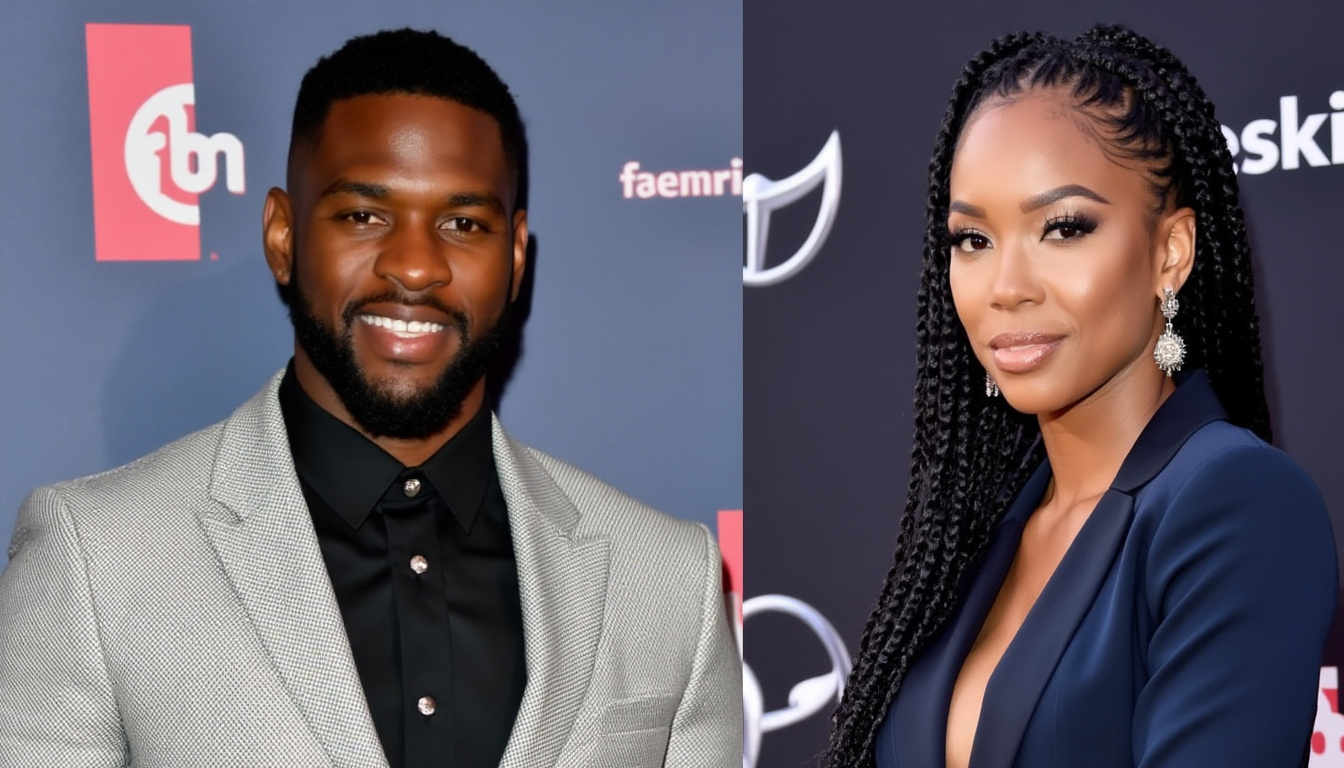 discover the buzz surrounding the rumored romance between nfl star za'darius smith and rapper kash doll. dive into the details that have fans speculating about their relationship and the signs that suggest these two might be more than just friends.