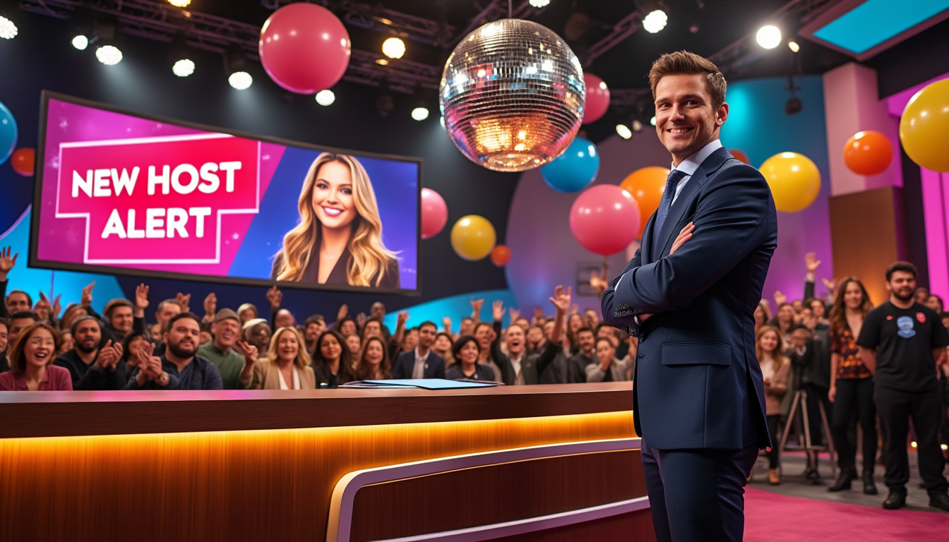 discover the surprising twist in kelly clarkson's career as a new host steps in to take over her talk show. explore the implications of this change and what it means for fans and the future of daytime television.