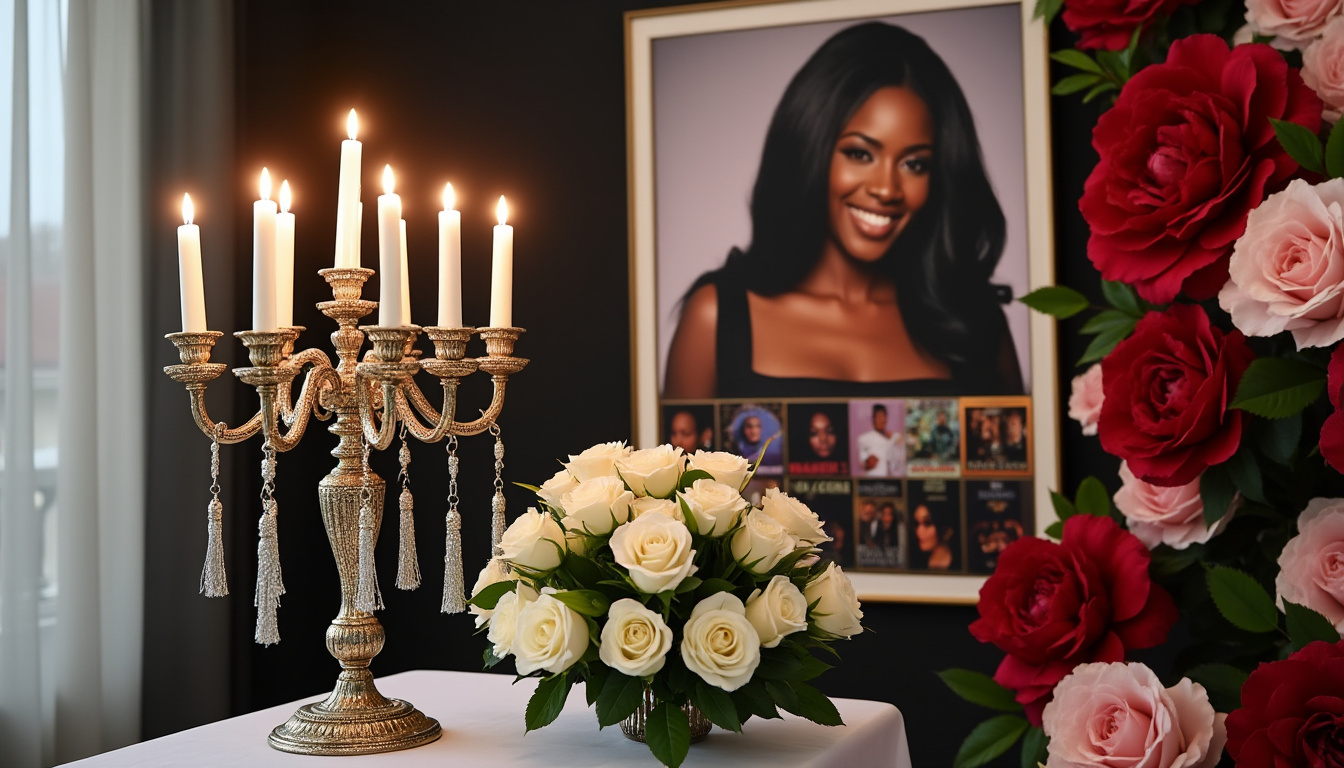 Il Triste Passaggio di Angie Stone: Un Tributo alla Leggenda dell'Hip-Hop 2 unisciti a noi per onorare la vita e l'ereditĂ di angie stone, una figura fondamentale nella scena hip-hop la cui scomparsa prematura ha avuto un profondo impatto su fan e artisti. questo tributo celebra i suoi contributi alla musica, la sua voce potente e la sua influenza duratura sul genere.