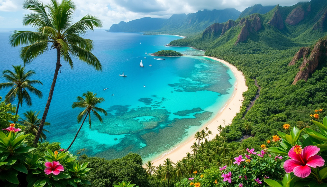 explore the enchanting filming locations of temptation island as we unveil the stunning backdrops that bring the drama to life. discover the hidden gems and picturesque settings that make this reality show a visual delight.