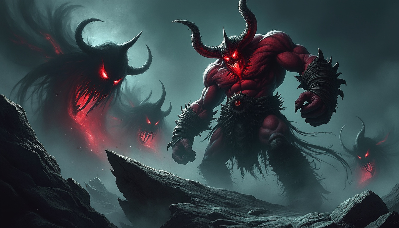 découvrez les profondeurs enchanteresses de Tusk et Kargalgan dans Solo Leveling. cette exploration dévoile les traits uniques, les histoires de fond et les rôles de ces personnages captivants, révélant leur importance dans le monde palpitant de la série.