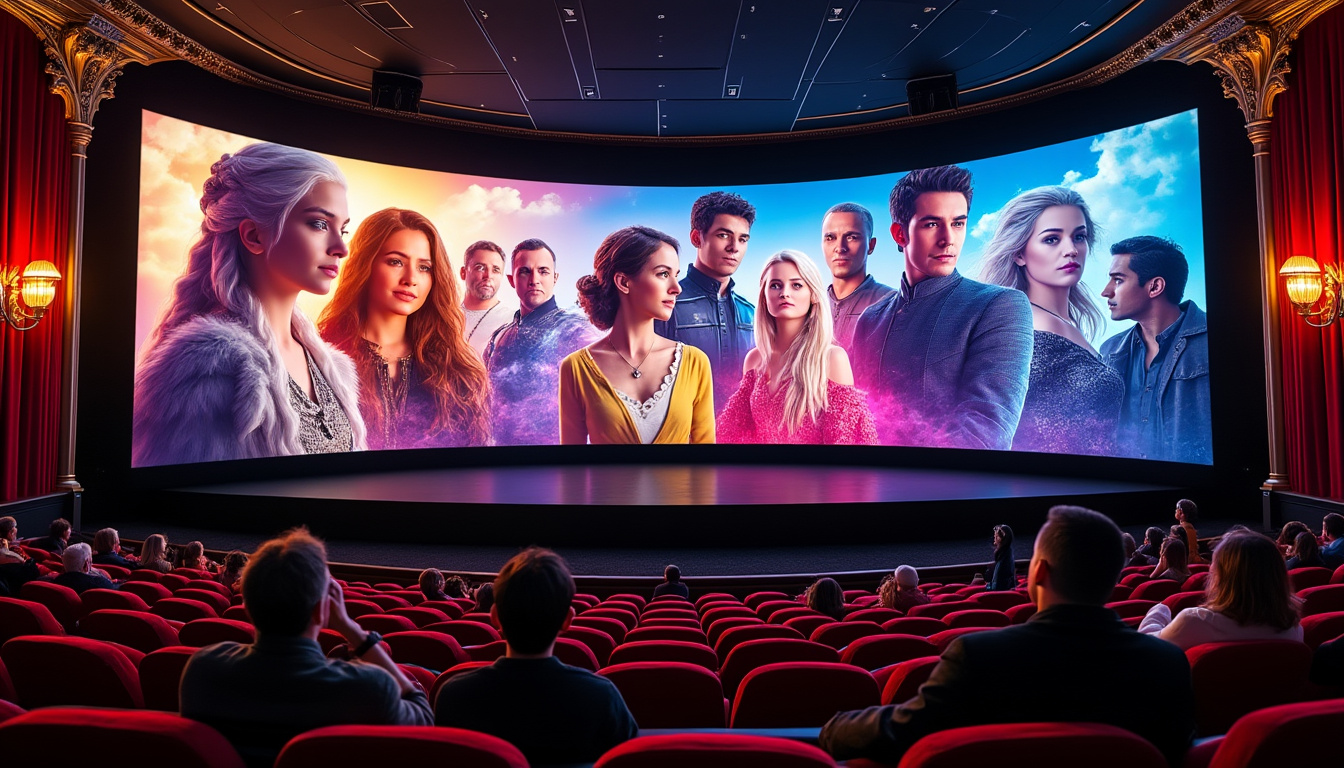 Ajouts à venir sur HBO Max : Nouvelles séries et films de la semaine du 3 au 9 mars 2025 2 découvrez les dernières ajouts à hbo max pour la semaine du 3 au 9 mars 2025. explorez de nouvelles émissions de télévision et de films passionnants qui doivent faire leurs débuts, vous divertissant avec du contenu frais. ne manquez pas ce qui vient ensuite !