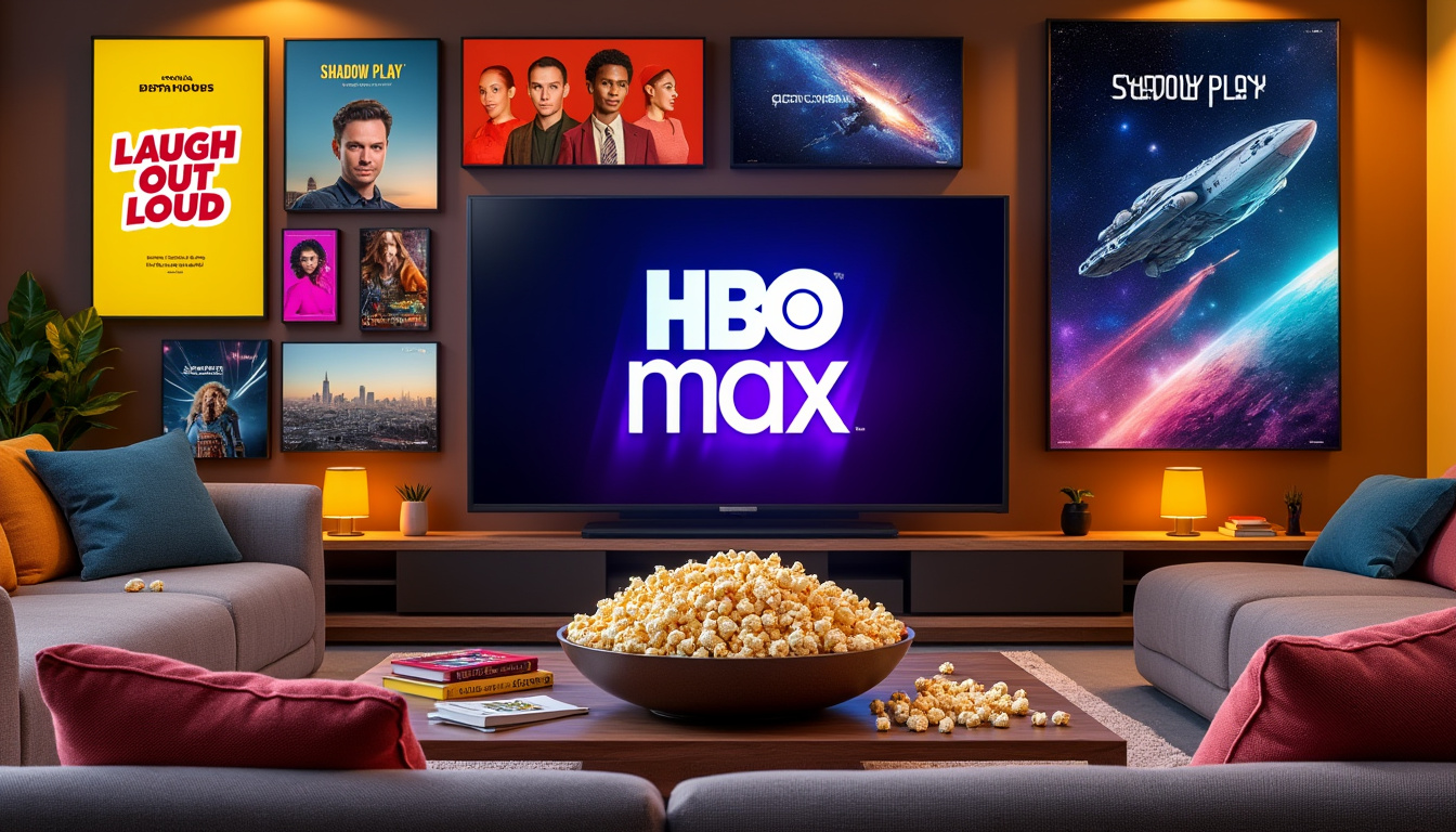 discover the exciting lineup of new tv shows and movies coming to hbo max for the week of march 3-9, 2025. stay tuned for fresh content, thrilling series, and must-watch films that will enhance your viewing experience!