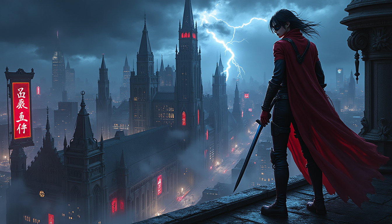discover the anticipated release date for netflix's devil may cry series! stay updated with the latest news, trailers, and insights about this exciting adaptation of the beloved video game franchise.