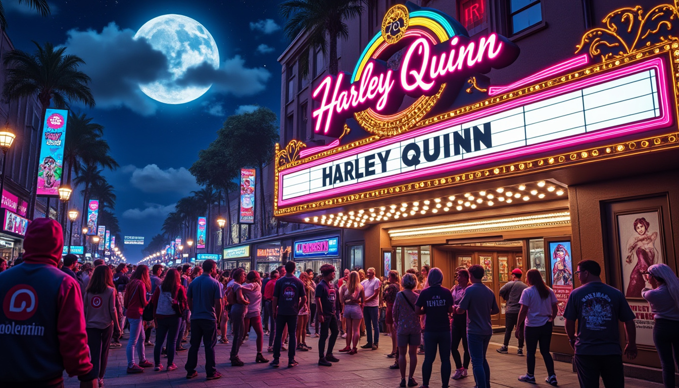 get ready for the highly anticipated release of harley quinn season 5, episode 11! find out the expected release date and time, plus what exciting twists and turns await our favorite anti-heroine in this thrilling upcoming episode.