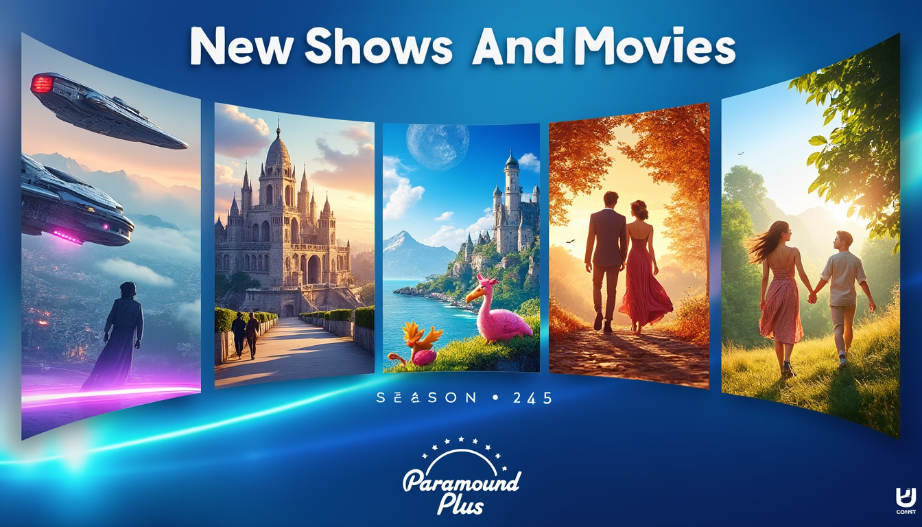 discover the exciting lineup on paramount plus from march 24 to march 30, 2025! get ready for new shows and movies that are set to entertain and engage. don't miss the latest additions to your watchlist!
