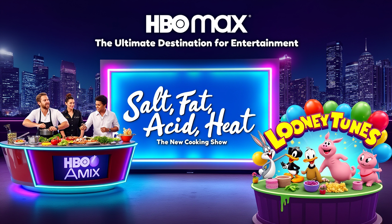 Lo que viene a HBO Max: Una guía de nuevos programas y películas del 17 de marzo al 23 de marzo de 2025 1 descubre las últimas adiciones a hbo max del 17 al 23 de marzo de 2025! esta guía integral resalta nuevos programas y películas que se lanzan en la plataforma, asegurando que no te pierdas el contenido imprescindible. sintoniza para opciones de entretenimiento fresco y estrenos exclusivos!