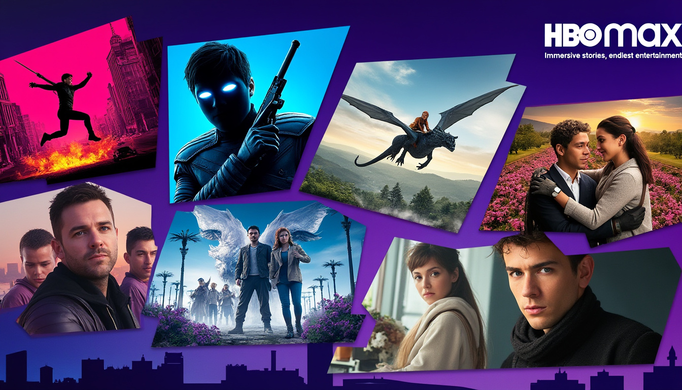 Lo que viene a HBO Max: Una guía de nuevos programas y películas del 17 de marzo al 23 de marzo de 2025 2 descubre los emocionantes nuevos programas y películas que llegan a hbo max del 17 al 23 de marzo de 2025. nuestra guía integral resalta contenido imperdible y nuevas llegadas que te mantendrán entretenido toda la semana.