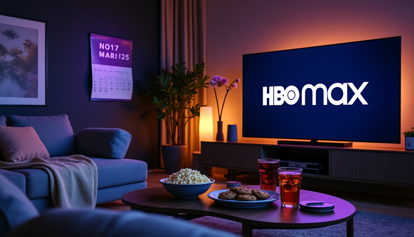 discover the latest additions to hbo max with our comprehensive guide to new shows and movies launching from march 17 to march 23, 2025. stay updated on all the exciting content coming your way!