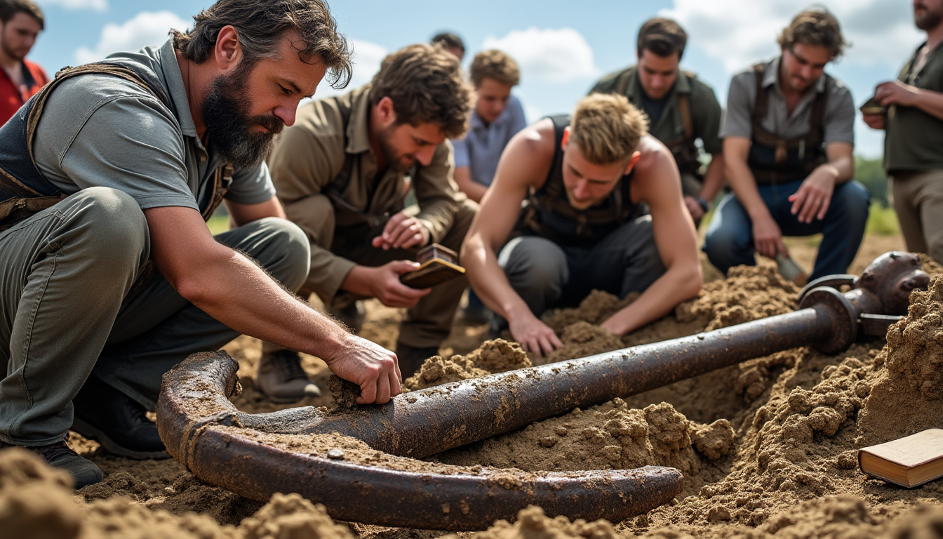 Quando aspettarsi la stagione 12, episodio 17 di The Curse of Oak Island: data di rilascio, ora e opzioni di visione 3 scopri quando aspettarsi la stagione 12 episodio 17 di 'the curse of oak island'. Questa guida offre informazioni sulla data di rilascio, l'orario di trasmissione e varie opzioni di visione per assicurarti di non perdere un momento dell'avventura.