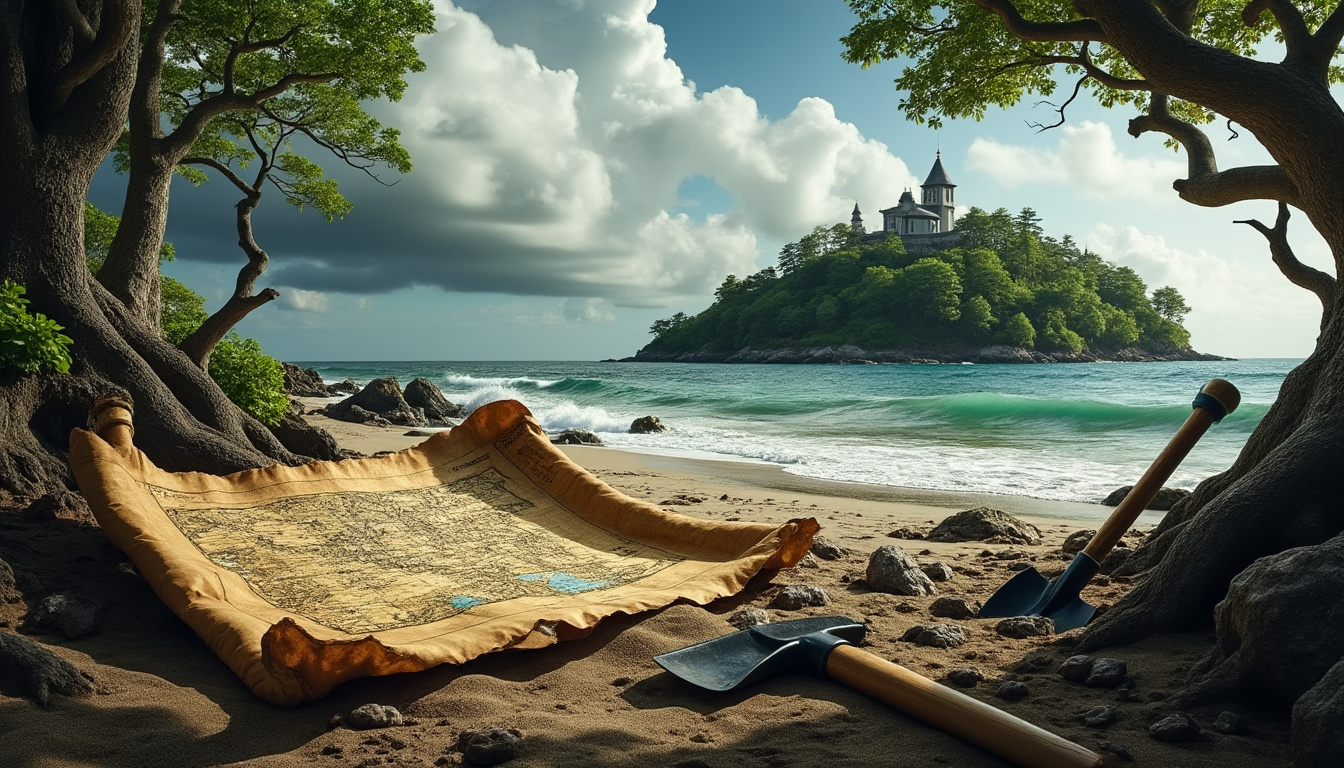 discover when to expect season 12, episode 17 of the curse of oak island! get insights on the release date, airing time, and various viewing options for fans eager to follow the latest adventures in treasure hunting.