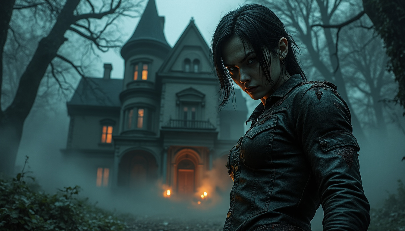 explore the chilling world of zach cregger's horror film reboot of resident evil, as it welcomes euphoria star to its talented cast. discover the latest updates on this highly anticipated project that promises to redefine the iconic franchise.